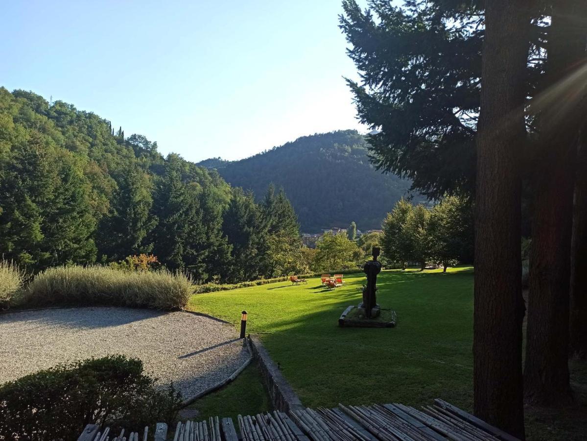 Il Bosco Di Campo Marzano Studios Borzonasca Exterior foto