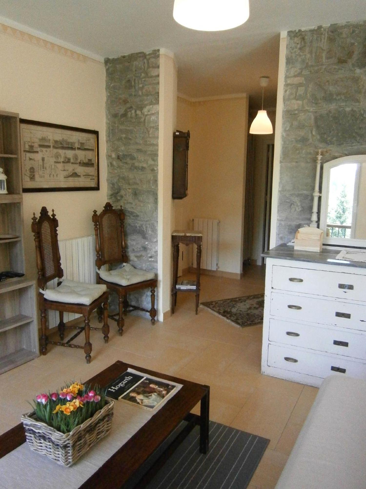 Il Bosco Di Campo Marzano Studios Borzonasca Quarto foto